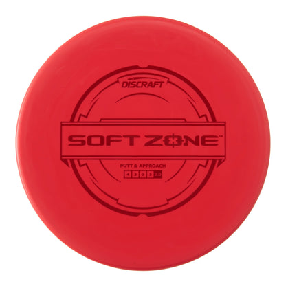 Discraft Zone - Putter Line Soft 173g | Style 0009