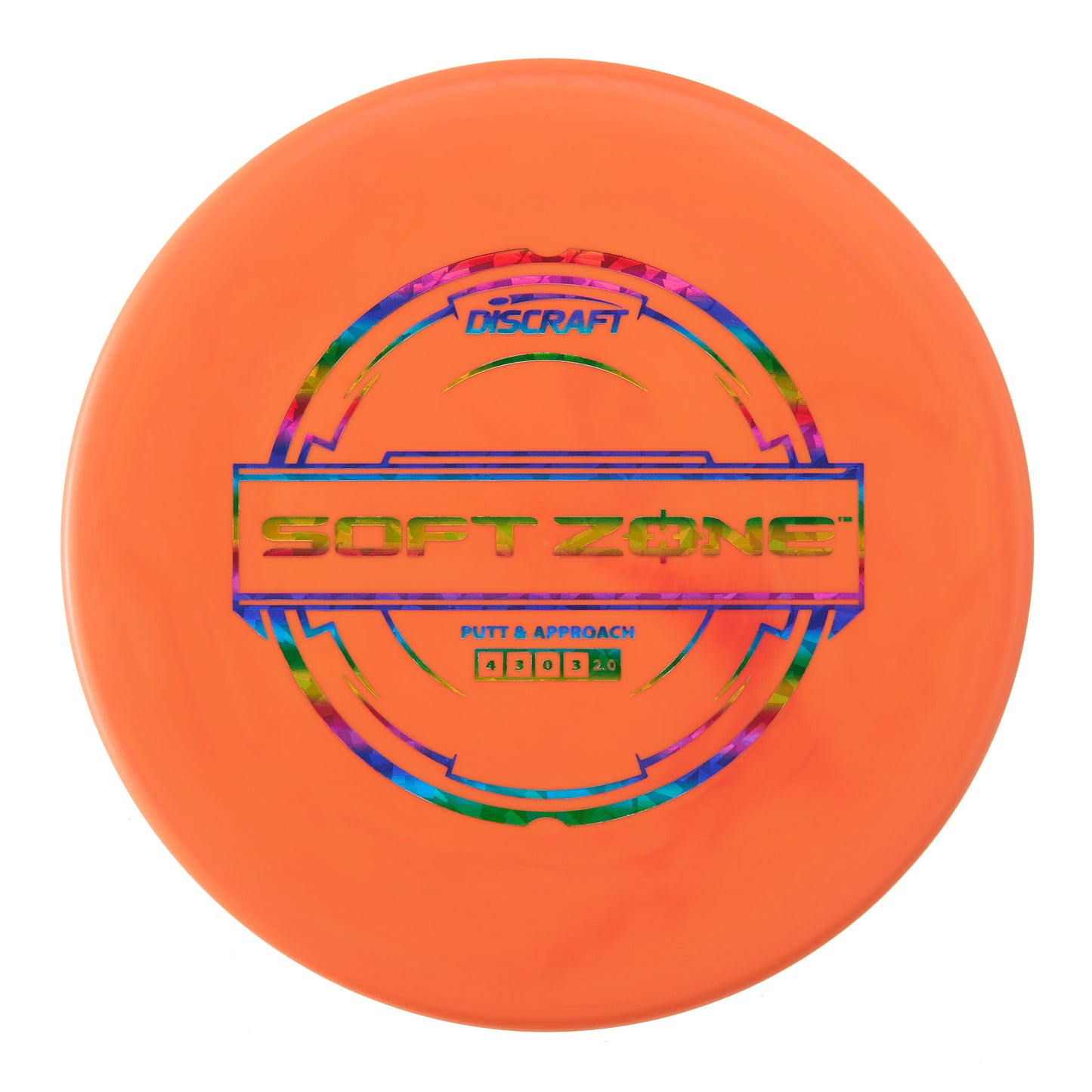 Discraft Zone - Putter Line Soft 173g | Style 0010