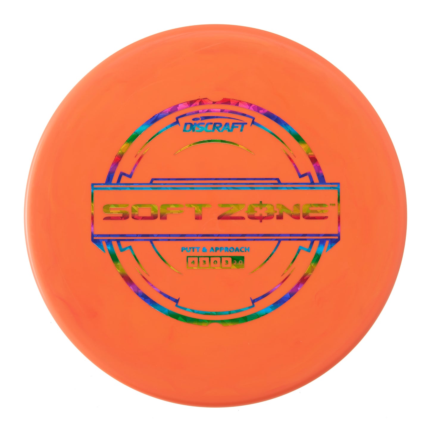 Discraft Zone - Putter Line Soft 174g | Style 0008