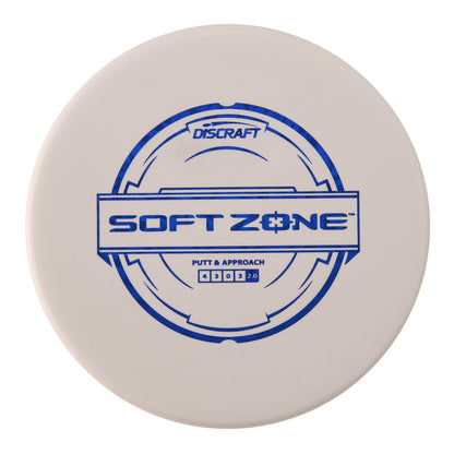 Discraft Zone - Putter Line Soft 174g | Style 0009