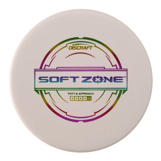 Discraft Zone - Putter Line Soft 174g | Style 0010