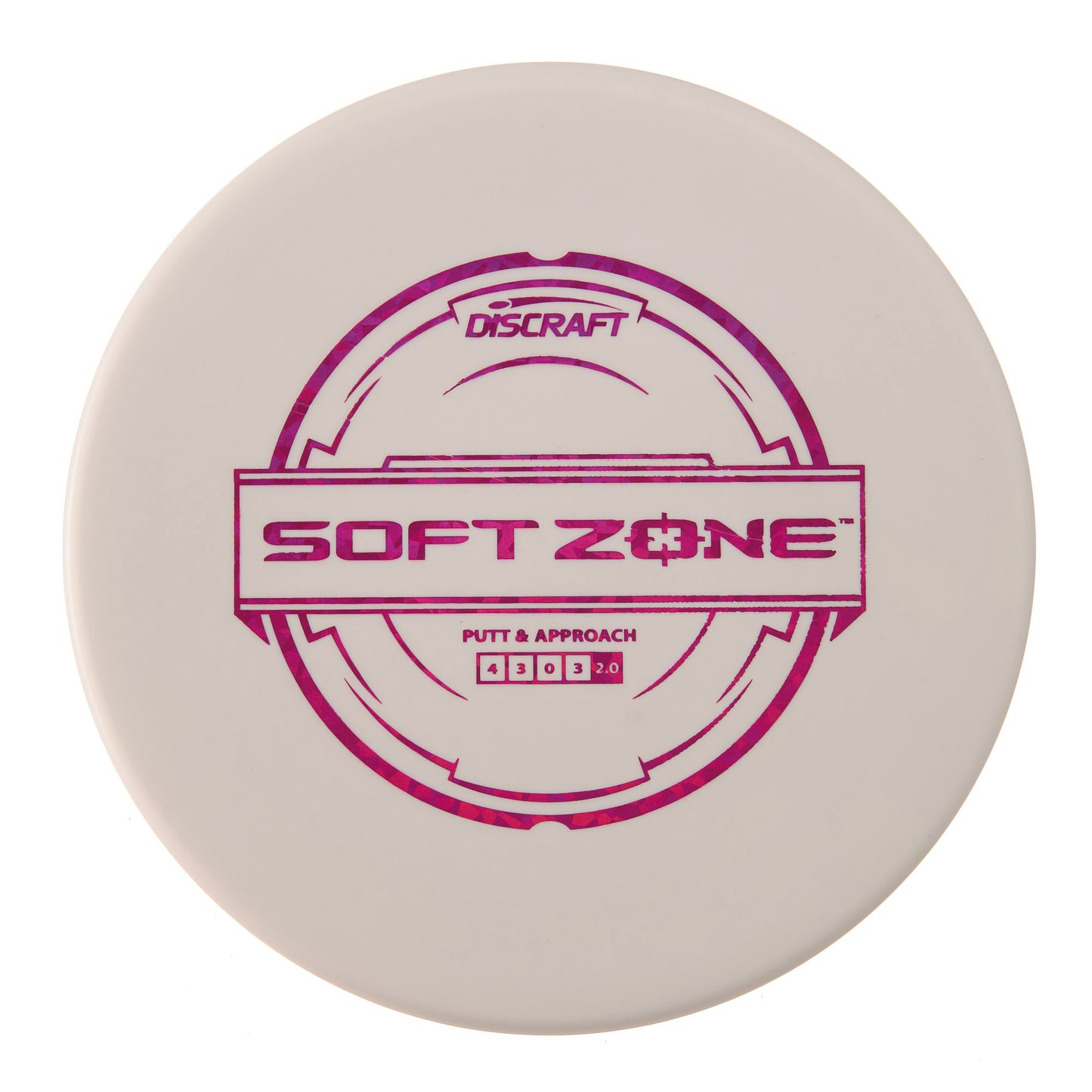 Discraft Zone - Putter Line Soft 174g | Style 0011