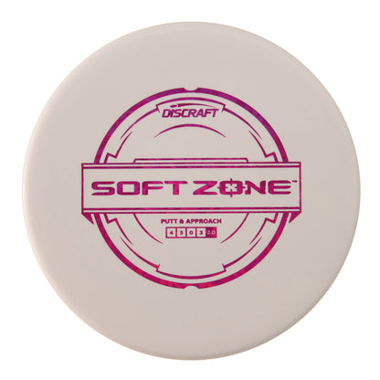 Discraft Zone - Putter Line Soft 174g | Style 0011