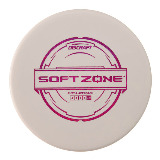 Discraft Zone - Putter Line Soft 174g | Style 0011