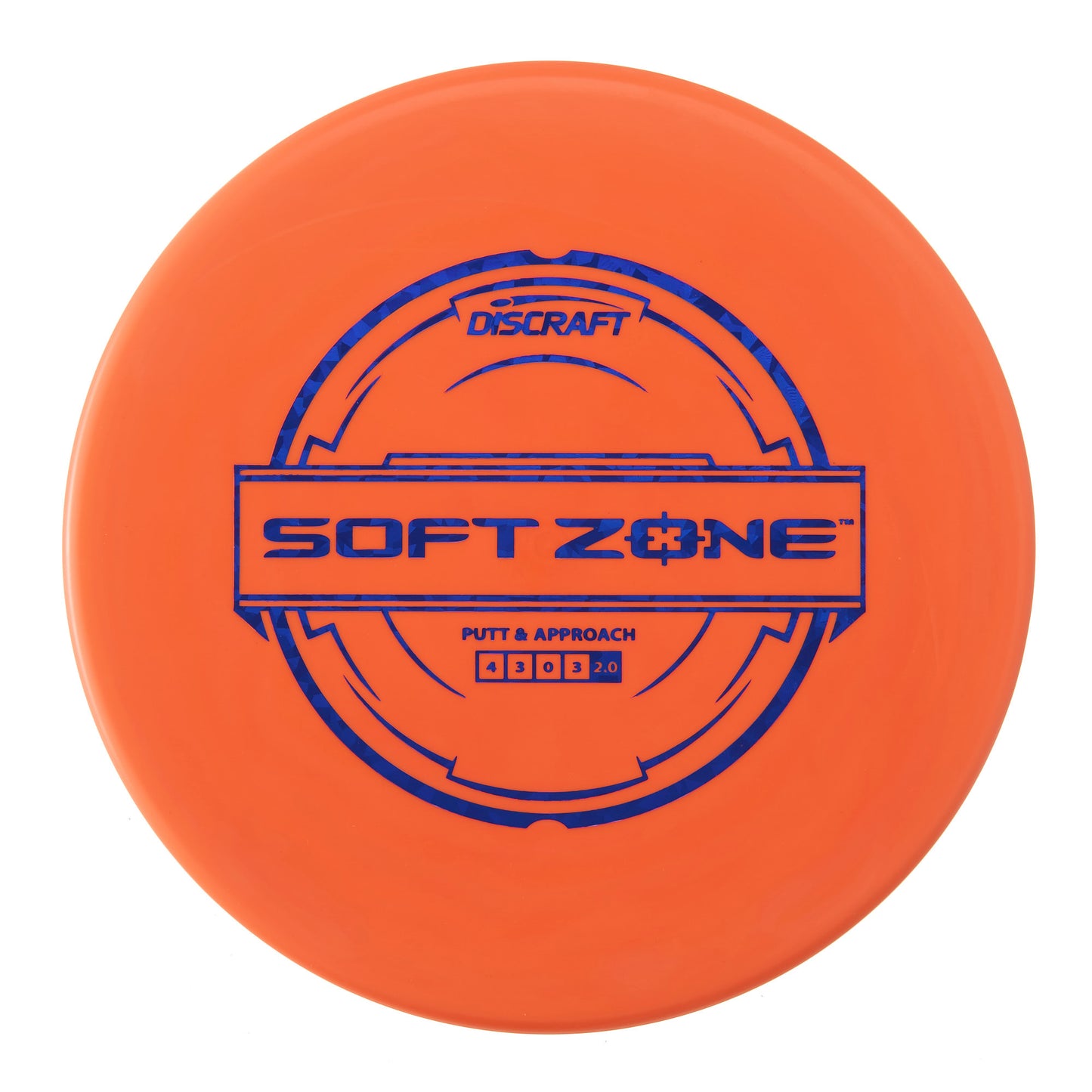 Discraft Zone - Putter Line Soft 175g | Style 0008