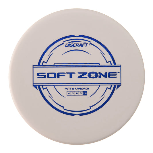 Discraft Zone - Putter Line Soft 176g | Style 0001