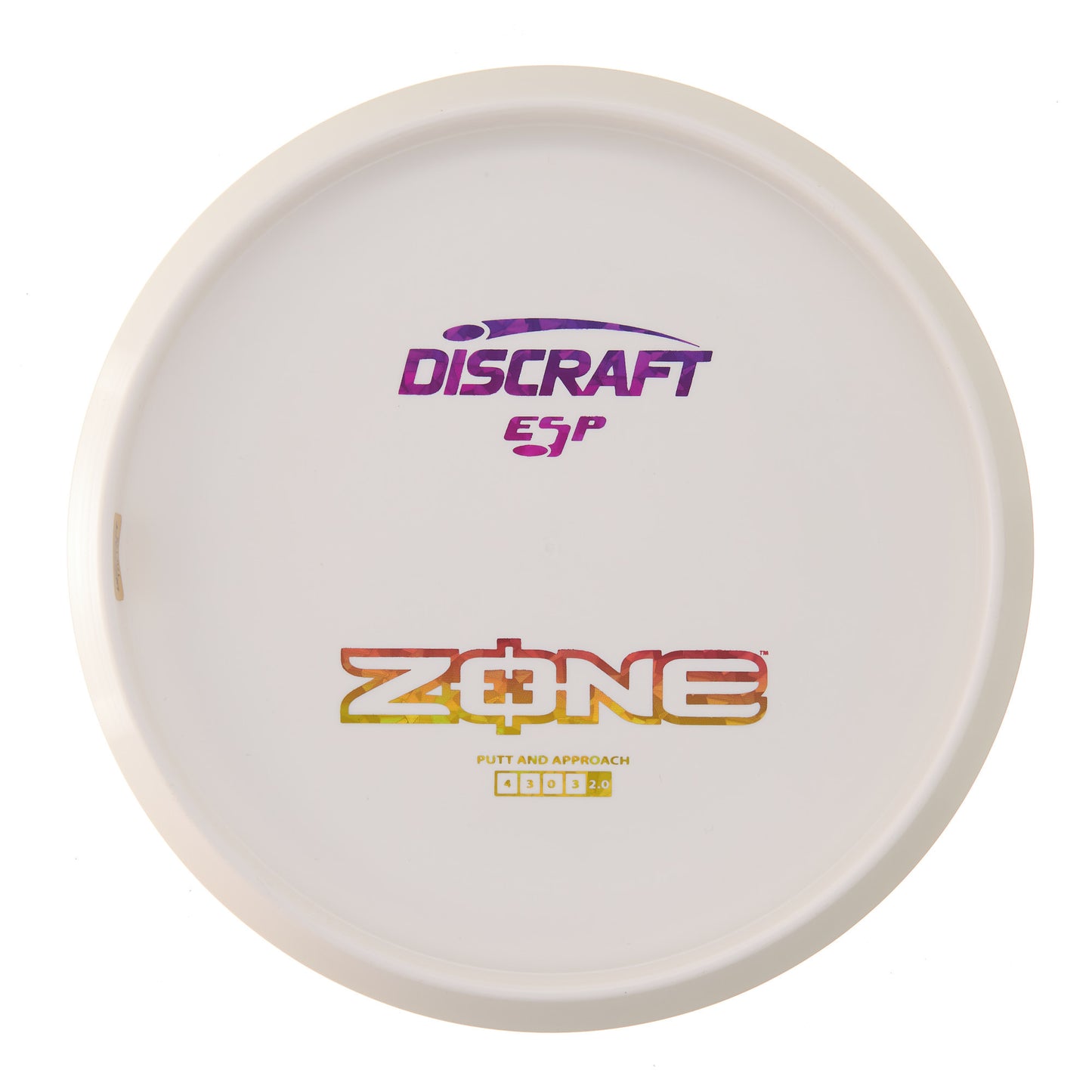 Discraft Zone - Emily Dale 2024 Team Series ESP 172g | Style 0002