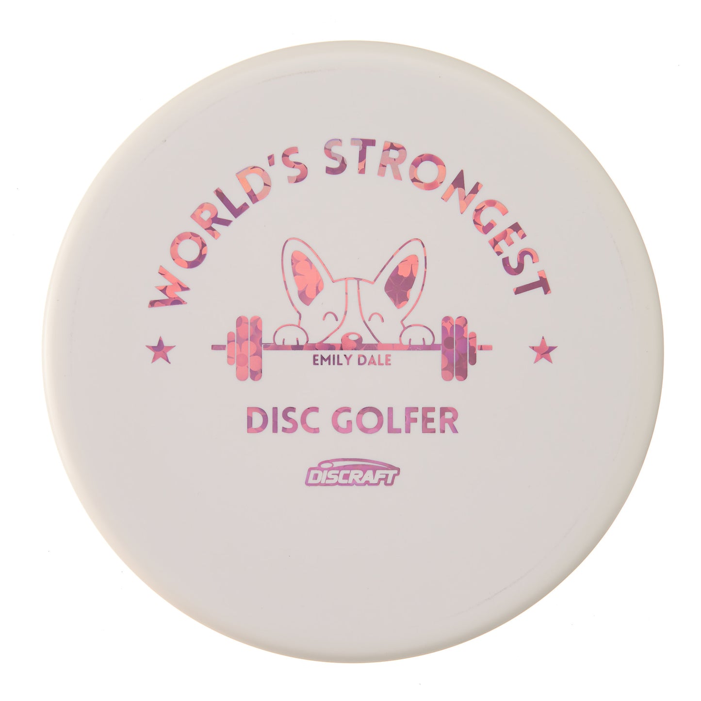 Discraft Zone - Emily Dale 2024 Team Series ESP 173g | Style 0013