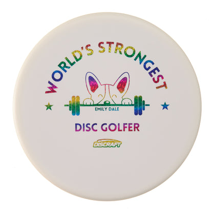 Discraft Zone - Emily Dale 2024 Team Series ESP 173g | Style 0015