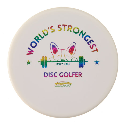 Discraft Zone - Emily Dale 2024 Team Series ESP 173g | Style 0015