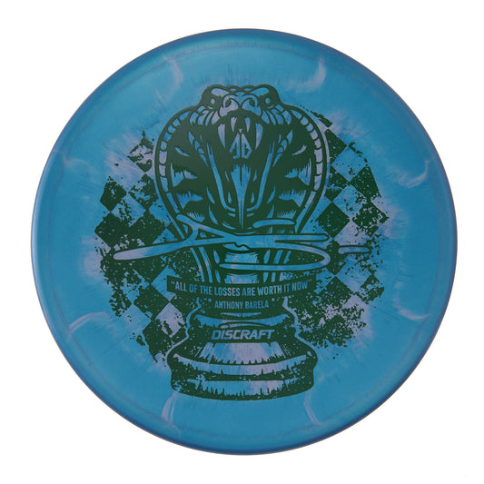 Discraft Zone - Anthony Barela Titanium Colorshift  171g | Style 0002