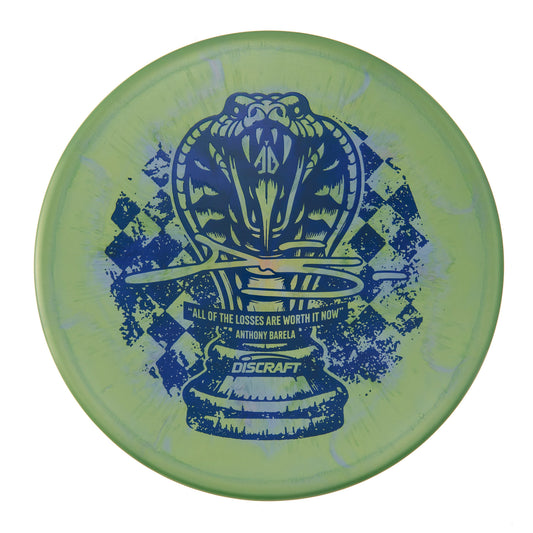 Discraft Zone - Anthony Barela Titanium Colorshift  171g | Style 0003