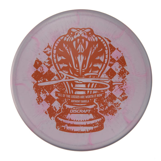 Discraft Zone - Anthony Barela Titanium Colorshift  172g | Style 0003