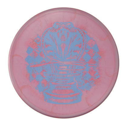 Discraft Zone - Anthony Barela Titanium Colorshift  172g | Style 0005