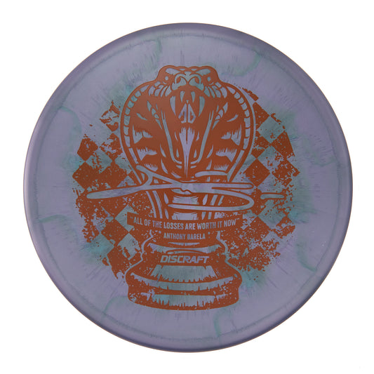 Discraft Zone - Anthony Barela Titanium Colorshift  173g | Style 0004