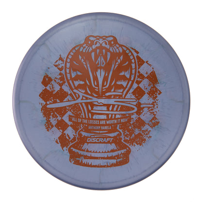 Discraft Zone - Anthony Barela Titanium Colorshift  173g | Style 0005