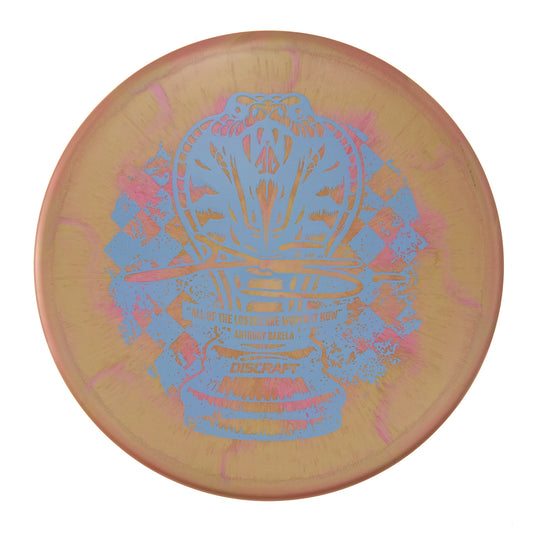 Discraft Zone - Anthony Barela Titanium Colorshift  173g | Style 0010