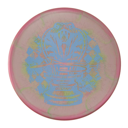 Discraft Zone - Anthony Barela Titanium Colorshift  173g | Style 0011