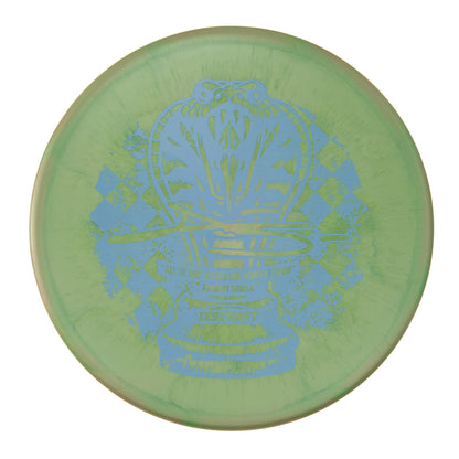 Discraft Zone - Anthony Barela Titanium Colorshift  173g | Style 0014