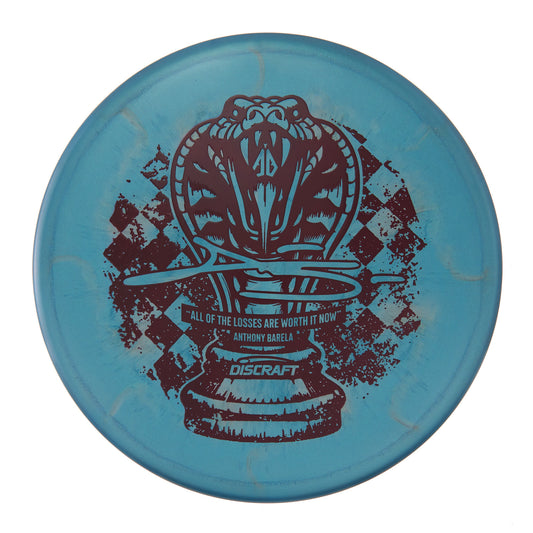 Discraft Zone - Anthony Barela Titanium Colorshift  174g | Style 0004