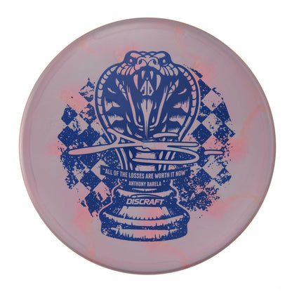 Discraft Zone - Anthony Barela Titanium Colorshift  174g | Style 0008