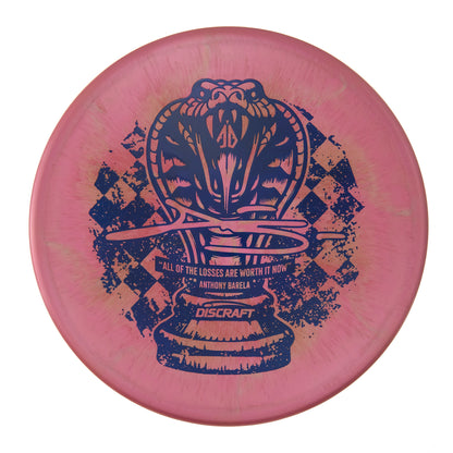 Discraft Zone - Anthony Barela Titanium Colorshift  174g | Style 0009