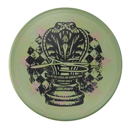 Discraft Zone - Anthony Barela Titanium Colorshift  174g | Style 0012