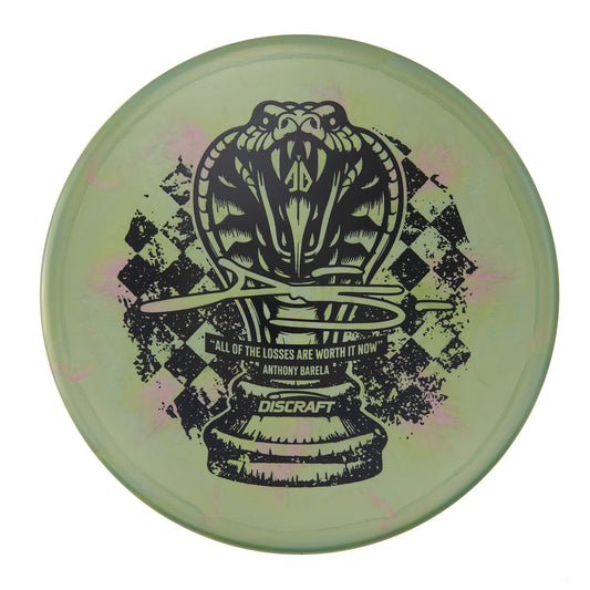 Discraft Zone - Anthony Barela Titanium Colorshift  174g | Style 0012