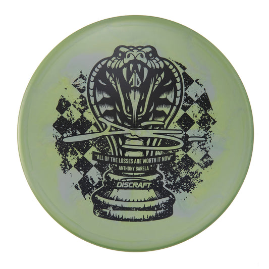 Discraft Zone - Anthony Barela Titanium Colorshift  174g | Style 0013