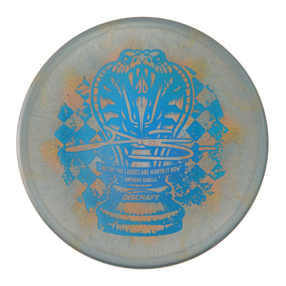 Discraft Zone - Anthony Barela Titanium Colorshift  176g | Style 0001