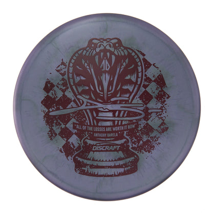 Discraft Zone - Anthony Barela Titanium Colorshift  176g | Style 0006