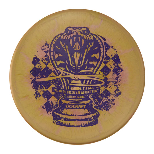 Discraft Zone - Anthony Barela Titanium Colorshift  177g | Style 0001