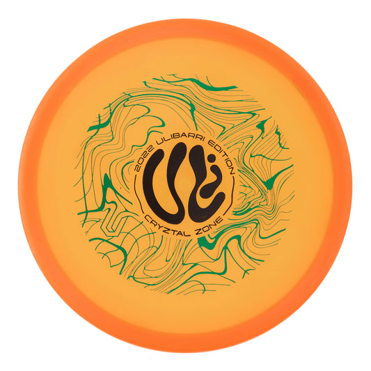 Discraft Zone - 2022 Ulibarri Edition CryZtal 174g | Style 0008