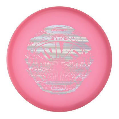 Discraft Zone - 2024 Ledgestone Season One Z Glo 174g | Style 0012