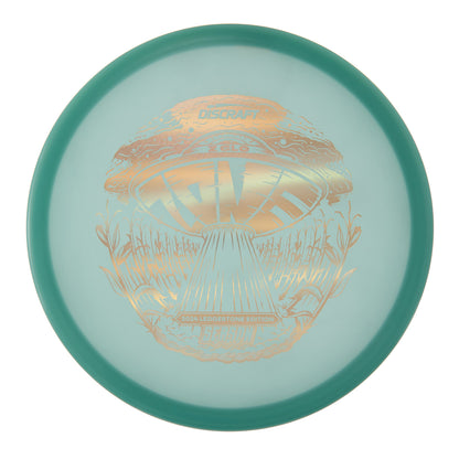 Discraft Zone - 2024 Ledgestone Season One Z Glo 174g | Style 0013