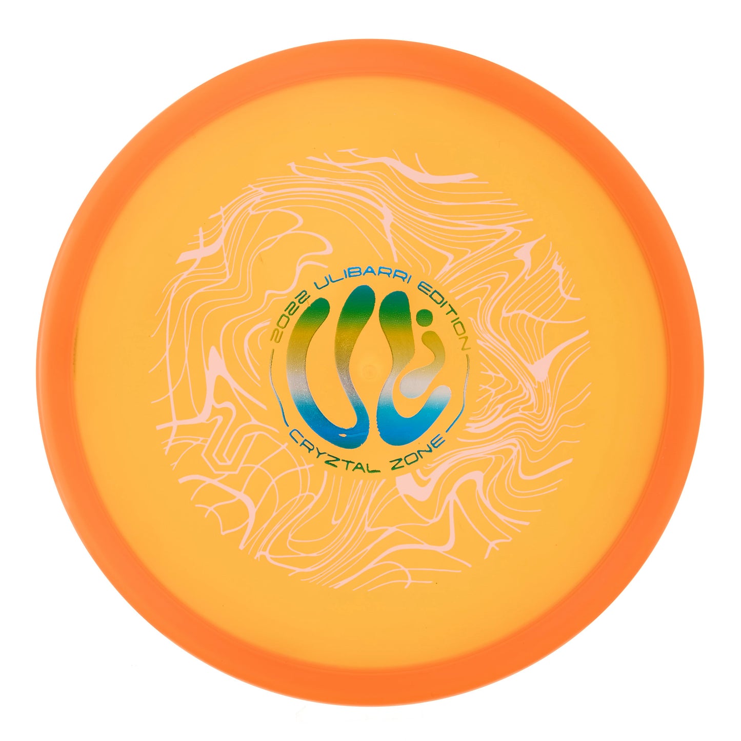 Discraft Zone - 2022 Ulibarri Edition CryZtal 175g | Style 0018