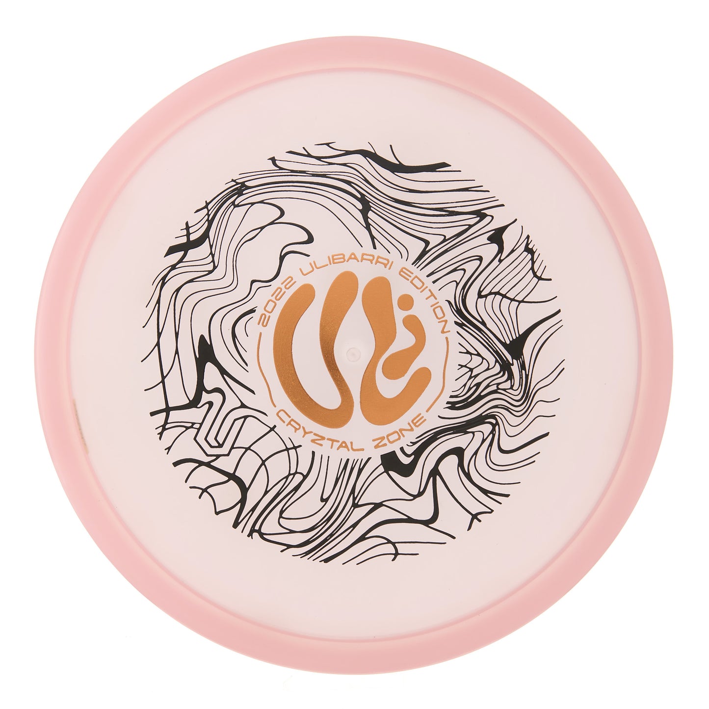 Discraft Zone - 2022 Ulibarri Edition CryZtal 175g | Style 0019