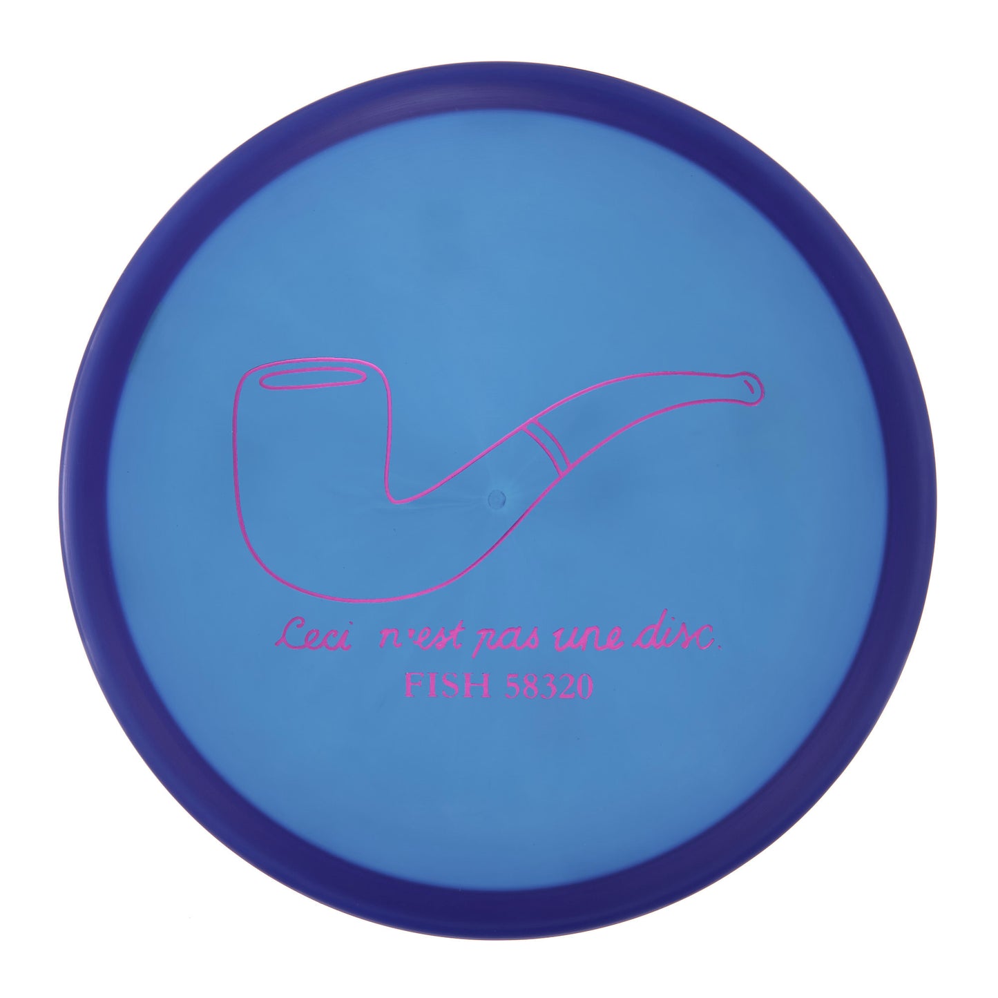 Discraft Zone - 2022 Andrew Fish Team Series Z Line 175g | Style 0024