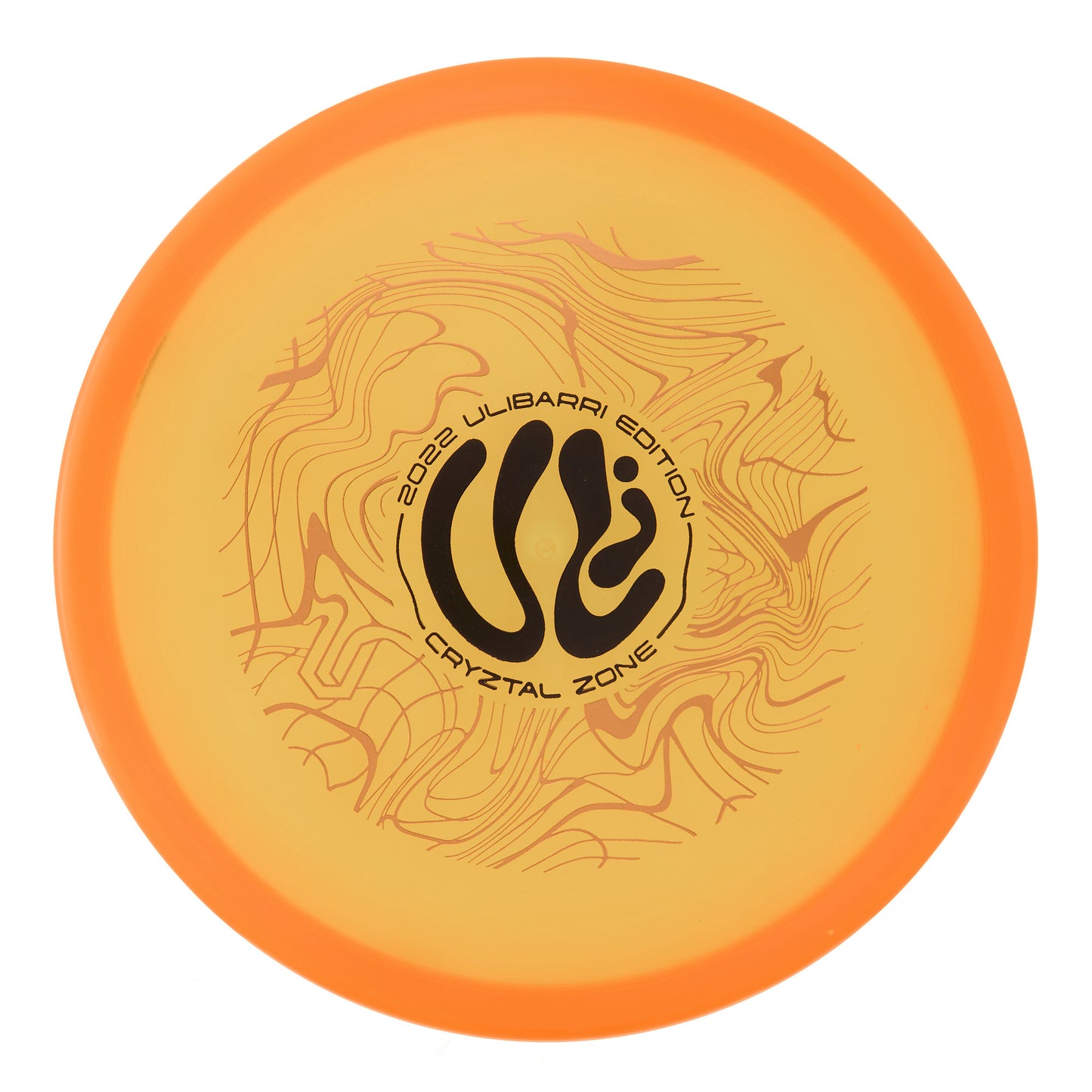 Discraft Zone - 2022 Ulibarri Edition CryZtal 176g | Style 0016