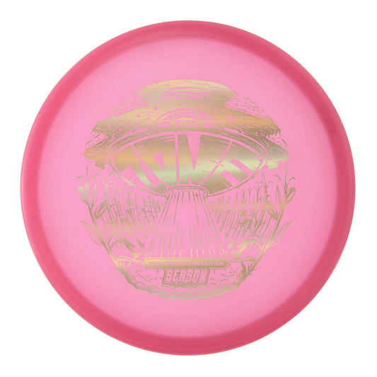 Discraft Zone - 2024 Ledgestone Season One Z Glo 176g | Style 0018