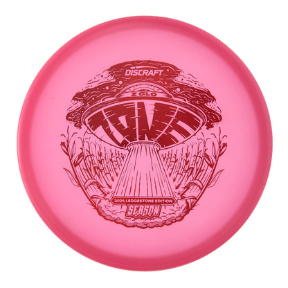 Discraft Zone - 2024 Ledgestone Season One Z Glo 176g | Style 0019