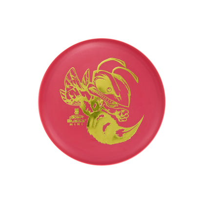 Discraft Mini Buzzz - Big Z 64g | Style 0001