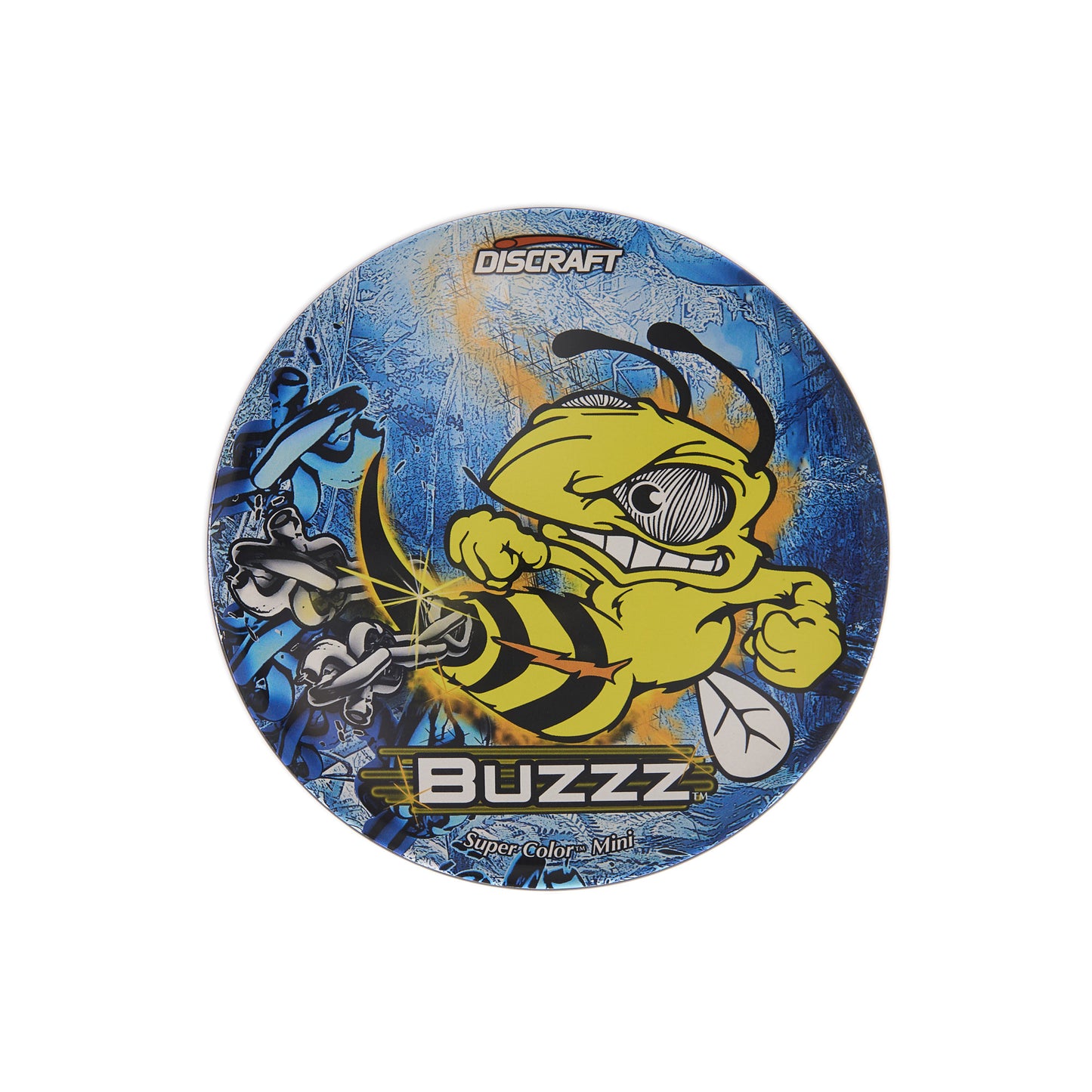 Discraft Mini Buzzz - SuperColor ESP 59g | Style 0005