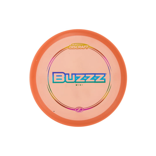 Discraft Mini Buzzz - Z-Line 60g | Style 0001