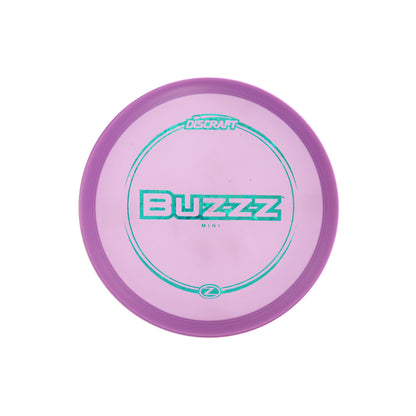 Discraft Mini Buzzz - Z-Line 62g | Style 0007