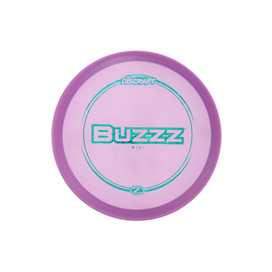 Discraft Mini Buzzz - Z-Line 62g | Style 0007