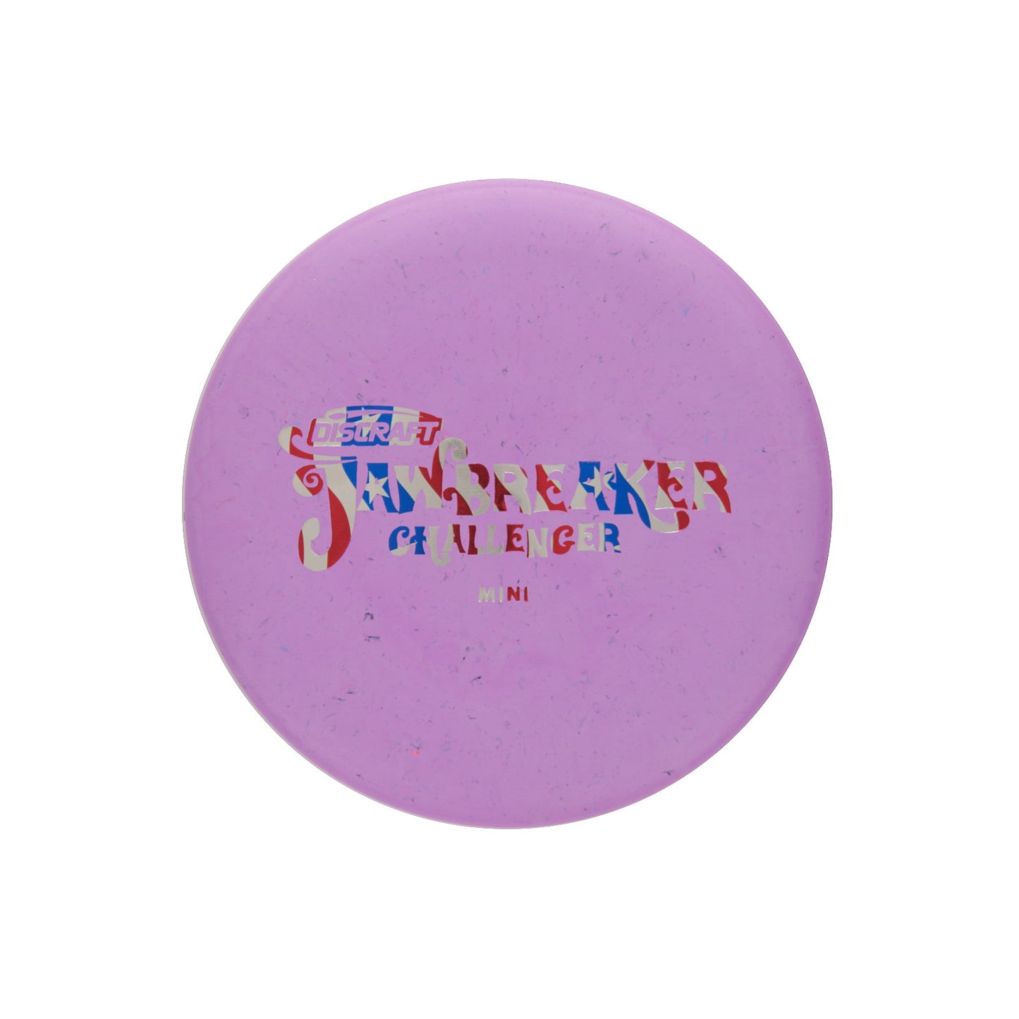 Discraft Mini Challenger - Jawbreaker 60g | Style 0002