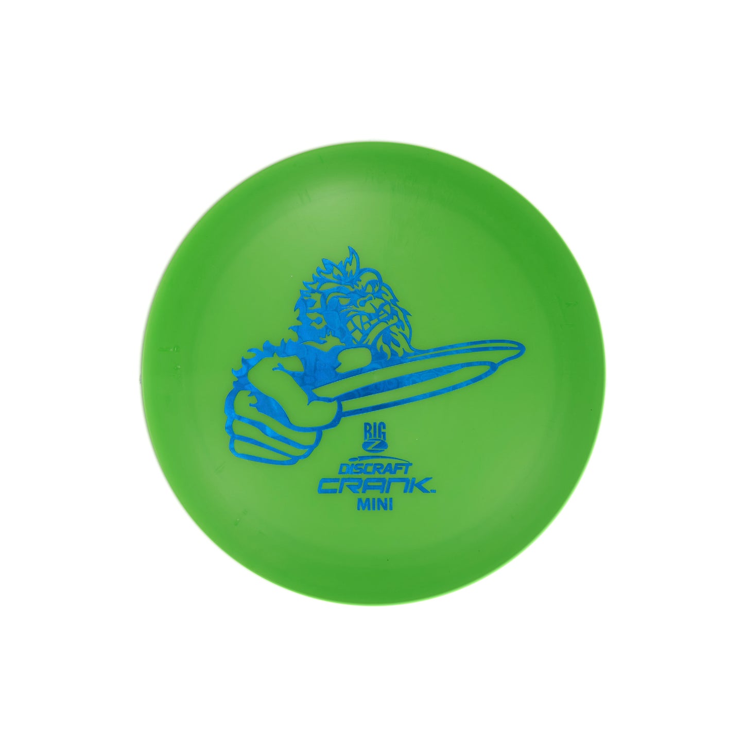 Discraft Mini Crank - Big Z 74g | Style 0005