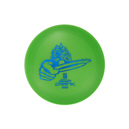 Discraft Mini Crank - Big Z 74g | Style 0005