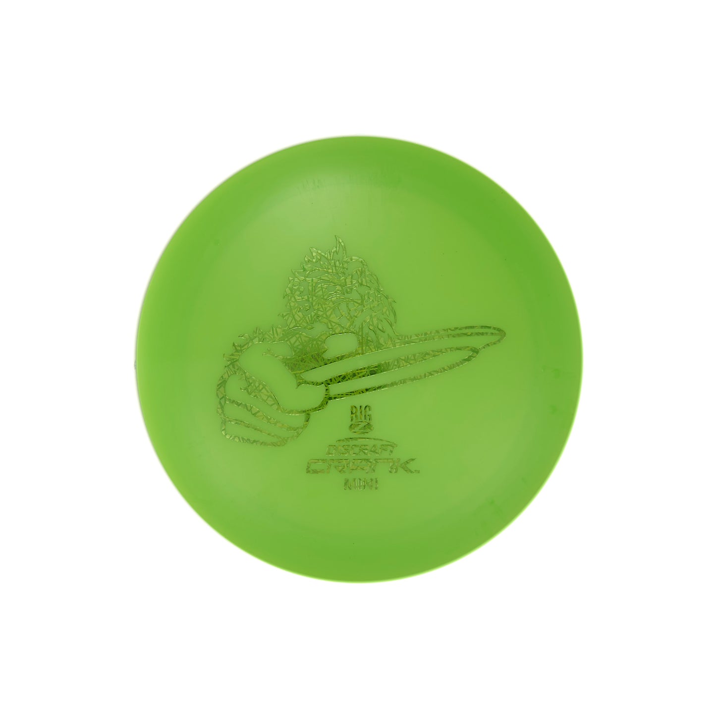 Discraft Mini Crank - Big Z 74g | Style 0006